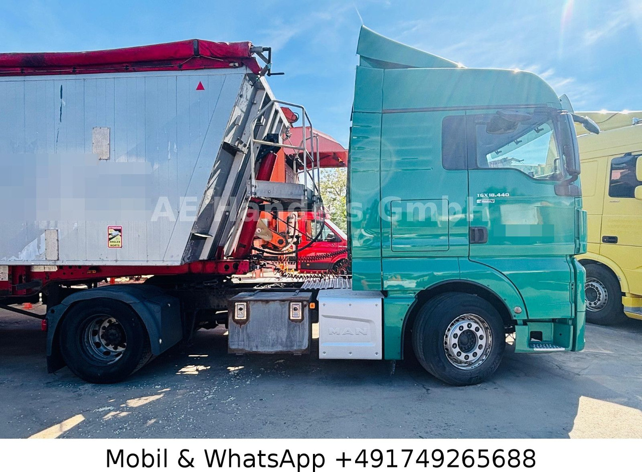 MAN TGX 18.440 BL XLX EfficientLine *LDW / 2xBett - Sattelzugmaschine: das Bild 2 MAN TGX 18.440 BL XLX EfficientLine *LDW / 2xBett - Sattelzugmaschine: das Bild 2