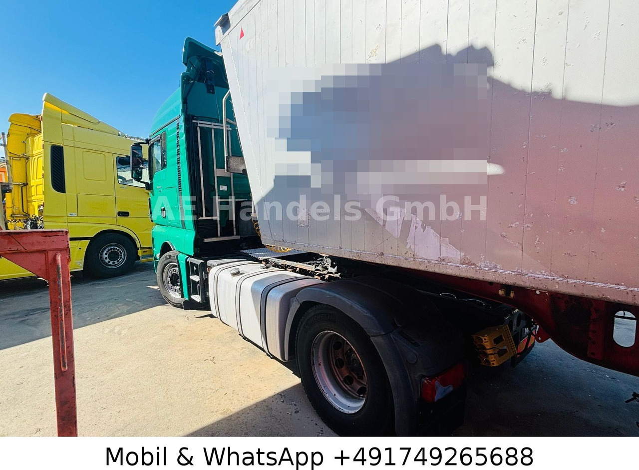 MAN TGX 18.440 BL XLX EfficientLine *LDW / 2xBett - Sattelzugmaschine: das Bild 4 MAN TGX 18.440 BL XLX EfficientLine *LDW / 2xBett - Sattelzugmaschine: das Bild 4