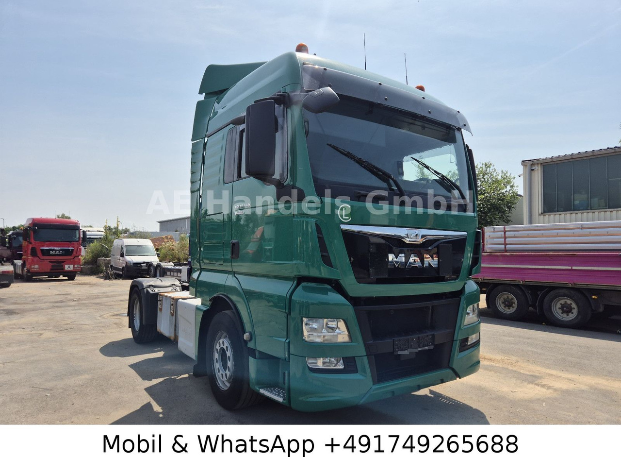 MAN TGX 18.440 XLX BL EfficientLine *LDW/TÜV-11.2025 - Sattelzugmaschine: das Bild 1 MAN TGX 18.440 XLX BL EfficientLine *LDW/TÜV-11.2025 - Sattelzugmaschine: das Bild 1