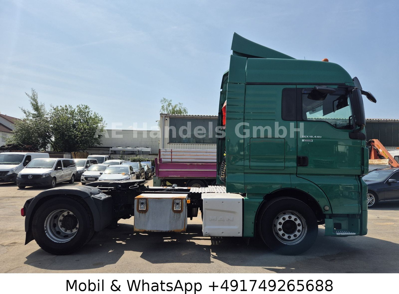 MAN TGX 18.440 XLX BL EfficientLine *LDW/TÜV-11.2025 - Sattelzugmaschine: das Bild 2 MAN TGX 18.440 XLX BL EfficientLine *LDW/TÜV-11.2025 - Sattelzugmaschine: das Bild 2