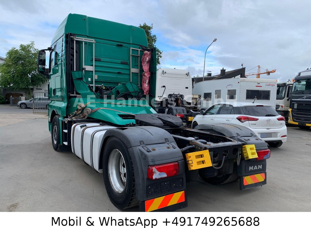 MAN TGX 18.440 XLX BL *LDW/Klima/Aero/Standheizung - Sattelzugmaschine: das Bild 3 MAN TGX 18.440 XLX BL *LDW/Klima/Aero/Standheizung - Sattelzugmaschine: das Bild 3