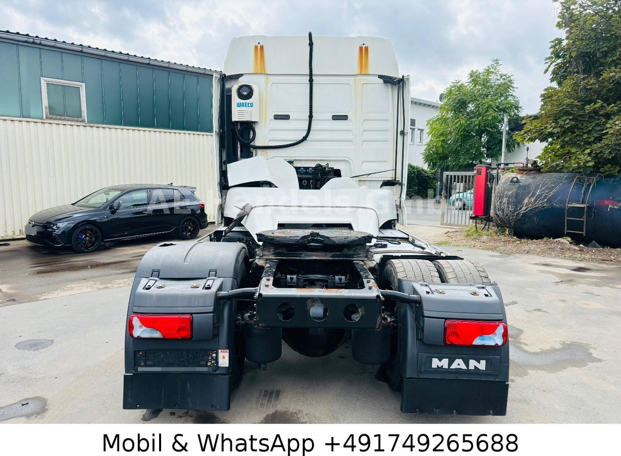 MAN TGX 18.440 XLX BL *Retader/ACC/Standklima/Aero - Sattelzugmaschine: das Bild 4 MAN TGX 18.440 XLX BL *Retader/ACC/Standklima/Aero - Sattelzugmaschine: das Bild 4