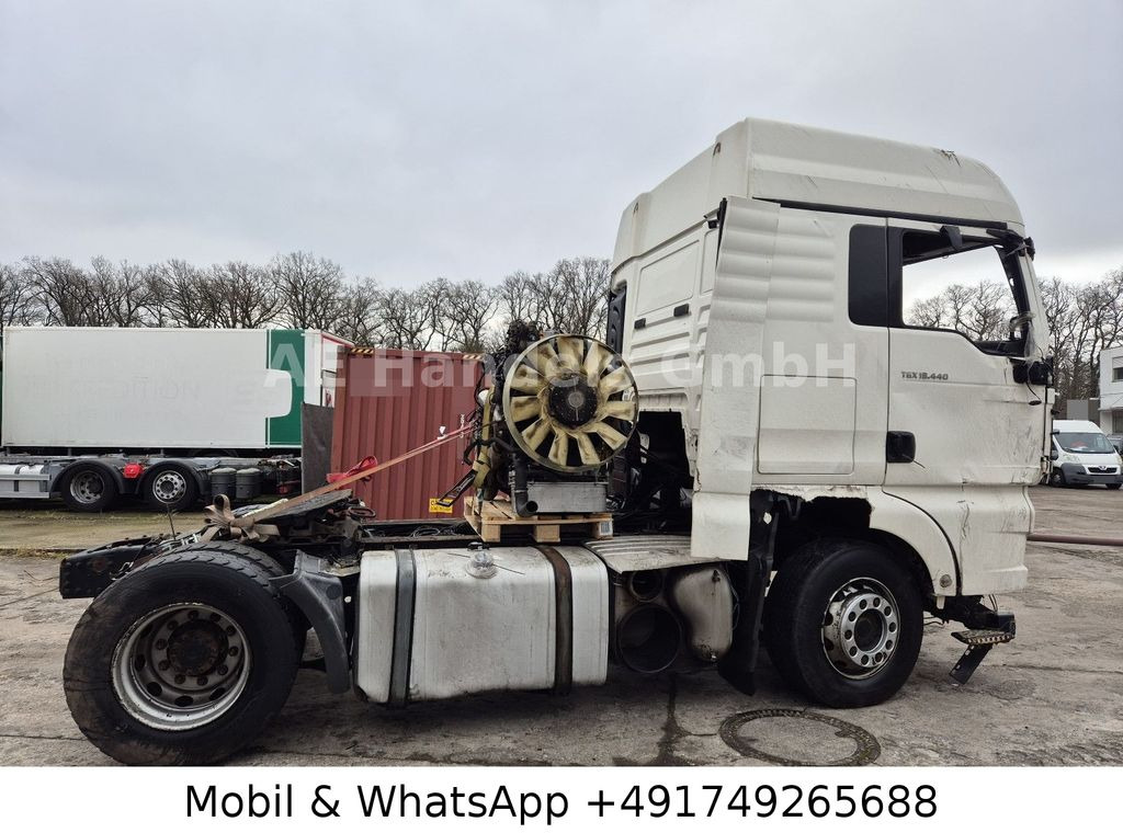 Sattelzugmaschine MAN TGX 18.440 XLX BL *Retarder/ADR/ACC/LDW: das Bild 6
