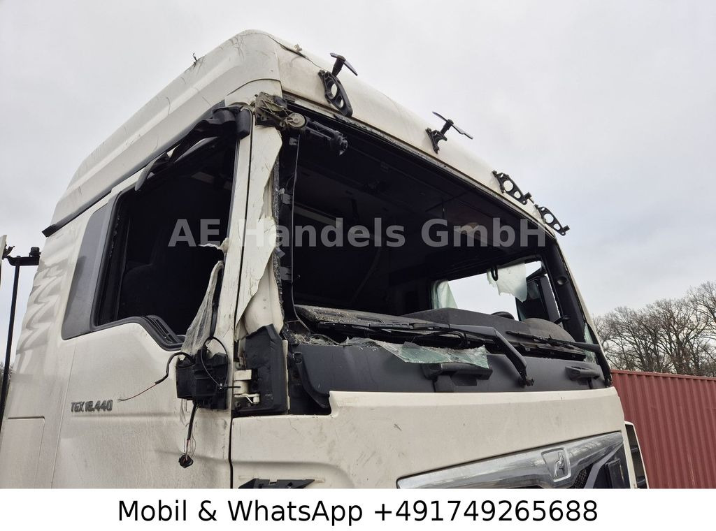 Sattelzugmaschine MAN TGX 18.440 XLX BL *Retarder/ADR/ACC/LDW: das Bild 17