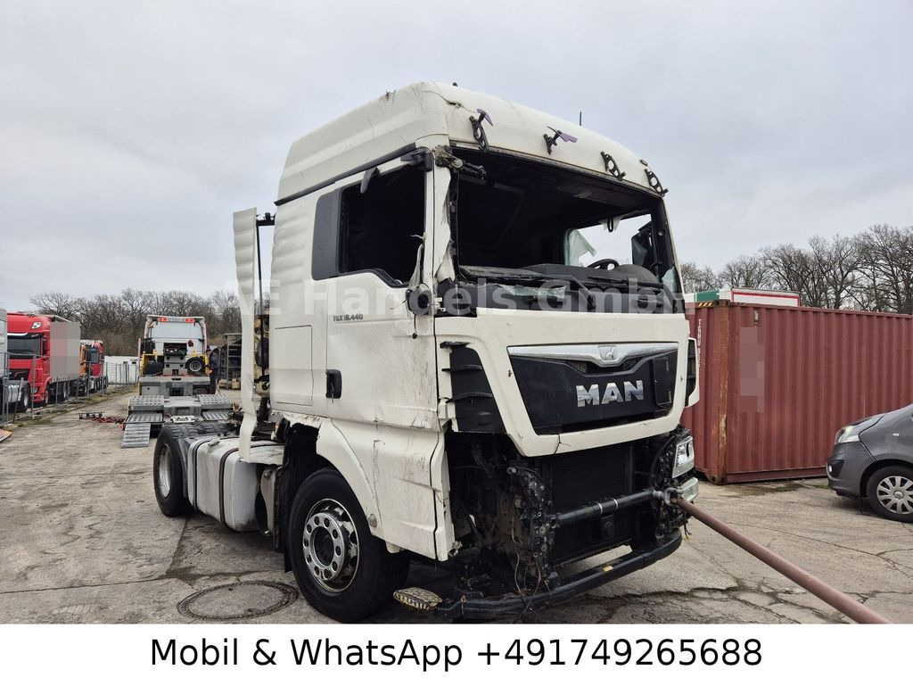 Sattelzugmaschine MAN TGX 18.440 XLX BL *Retarder/ADR/ACC/LDW: das Bild 7