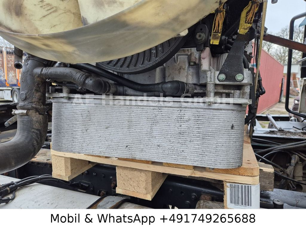 Sattelzugmaschine MAN TGX 18.440 XLX BL *Retarder/ADR/ACC/LDW: das Bild 10