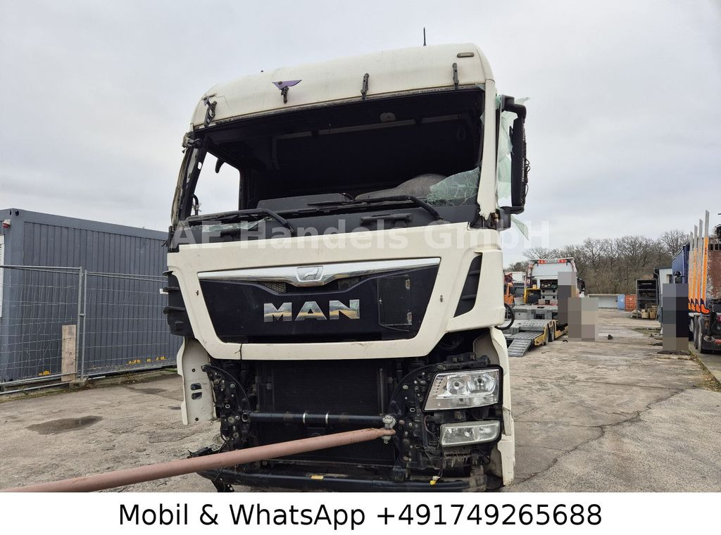 Sattelzugmaschine MAN TGX 18.440 XLX BL *Retarder/ADR/ACC/LDW: das Bild 8
