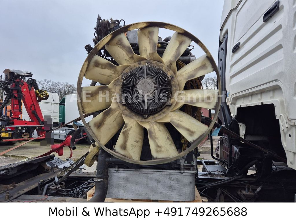Sattelzugmaschine MAN TGX 18.440 XLX BL *Retarder/ADR/ACC/LDW: das Bild 9