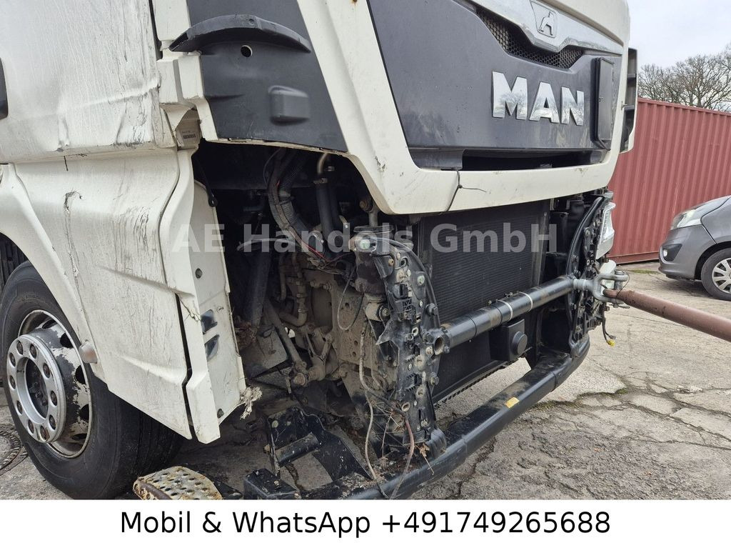 Sattelzugmaschine MAN TGX 18.440 XLX BL *Retarder/ADR/ACC/LDW: das Bild 16
