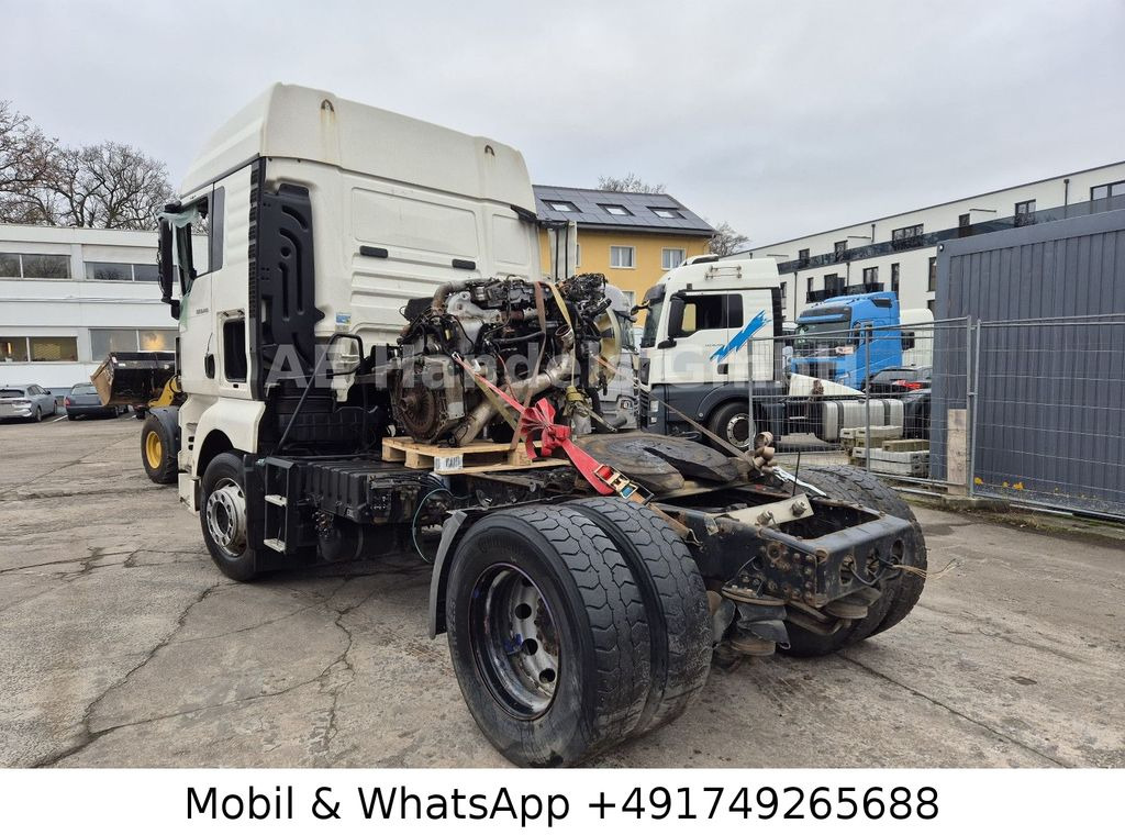 MAN TGX 18.440 XLX BL *Retarder/ADR/ACC/LDW - Sattelzugmaschine: das Bild 3 MAN TGX 18.440 XLX BL *Retarder/ADR/ACC/LDW - Sattelzugmaschine: das Bild 3