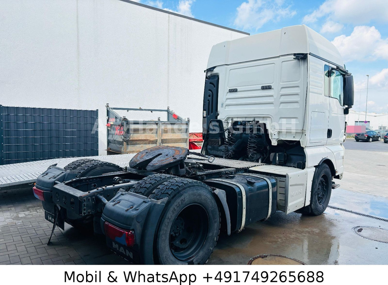 MAN TGX 18.480 XLX BL *Retarder/2-Kreis-Hydr./LDW - Sattelzugmaschine: das Bild 4 MAN TGX 18.480 XLX BL *Retarder/2-Kreis-Hydr./LDW - Sattelzugmaschine: das Bild 4