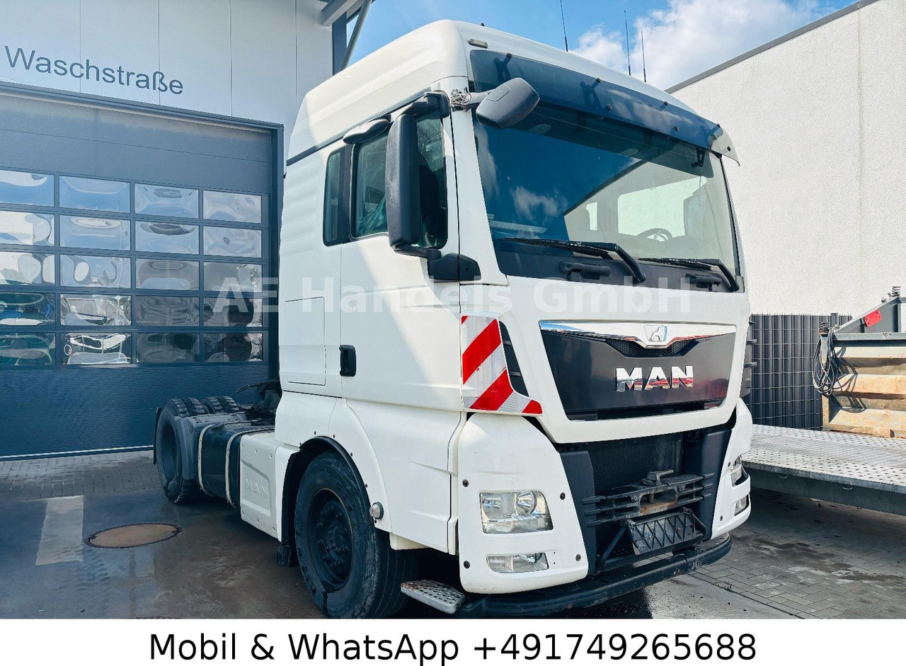 MAN TGX 18.480 XLX BL *Retarder/2-Kreis-Hydr./LDW - Sattelzugmaschine: das Bild 1 MAN TGX 18.480 XLX BL *Retarder/2-Kreis-Hydr./LDW - Sattelzugmaschine: das Bild 1