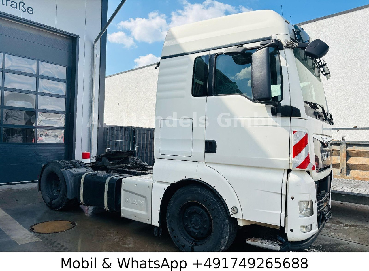 MAN TGX 18.480 XLX BL *Retarder/2-Kreis-Hydr./LDW - Sattelzugmaschine: das Bild 3 MAN TGX 18.480 XLX BL *Retarder/2-Kreis-Hydr./LDW - Sattelzugmaschine: das Bild 3
