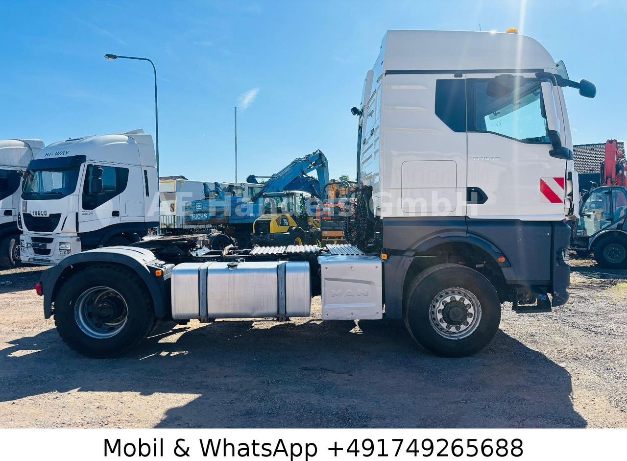 MAN TGX 18.510 BL 4x4 HydroDrive *Pritader/Hydr./ACC - Sattelzugmaschine: das Bild 2 MAN TGX 18.510 BL 4x4 HydroDrive *Pritader/Hydr./ACC - Sattelzugmaschine: das Bild 2