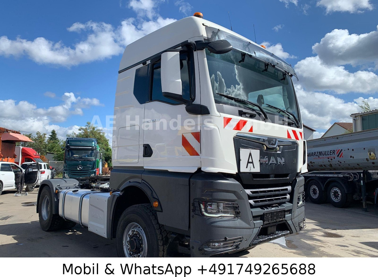 MAN TGX 18.510 BL 4x4 HydroDrive *Pritader/Hydr./ACC - Sattelzugmaschine: das Bild 1 MAN TGX 18.510 BL 4x4 HydroDrive *Pritader/Hydr./ACC - Sattelzugmaschine: das Bild 1