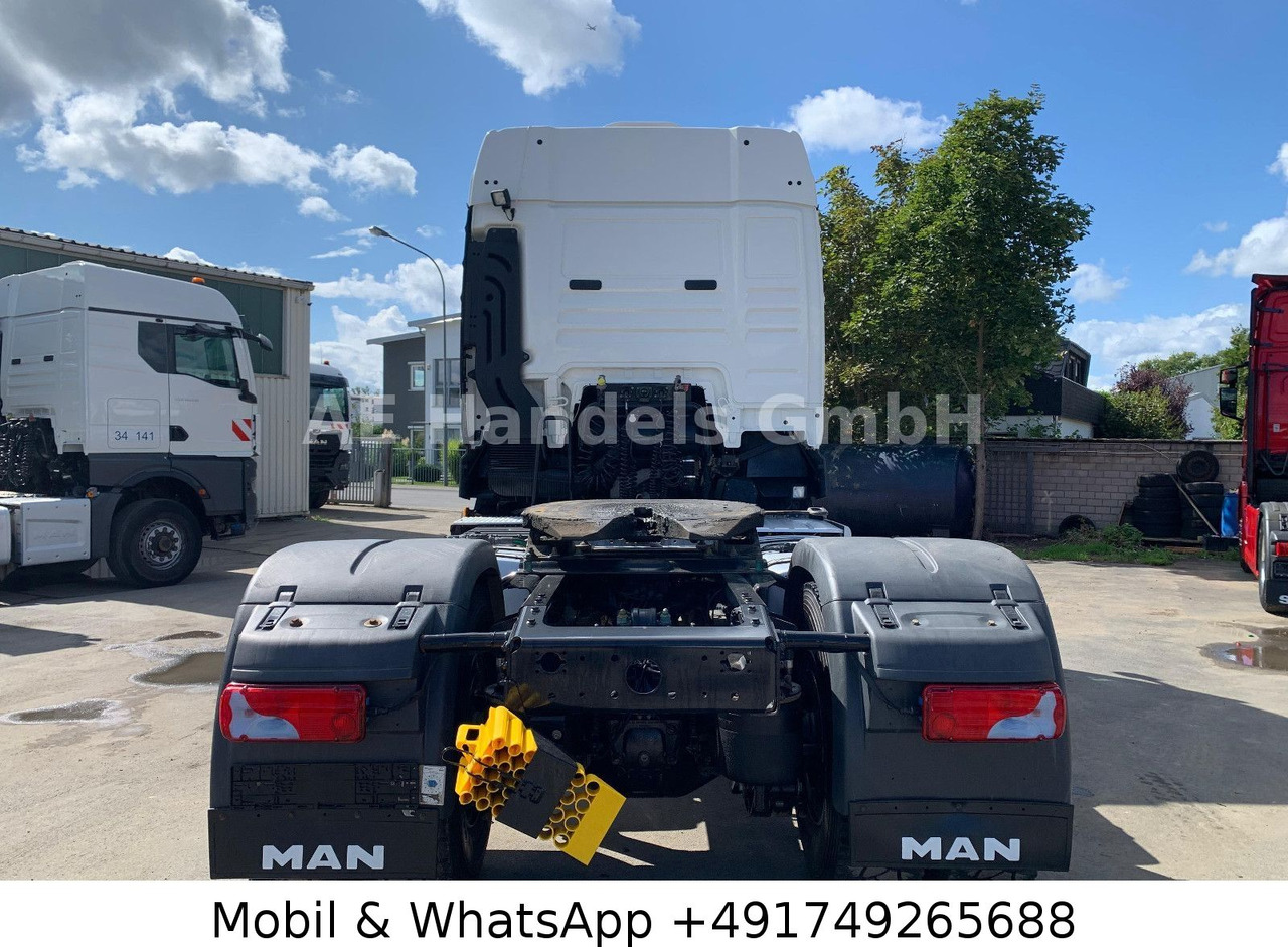 MAN TGX 18.510 BL 4x4 HydroDrive *Pritader/Hydr./ACC - Sattelzugmaschine: das Bild 3 MAN TGX 18.510 BL 4x4 HydroDrive *Pritader/Hydr./ACC - Sattelzugmaschine: das Bild 3