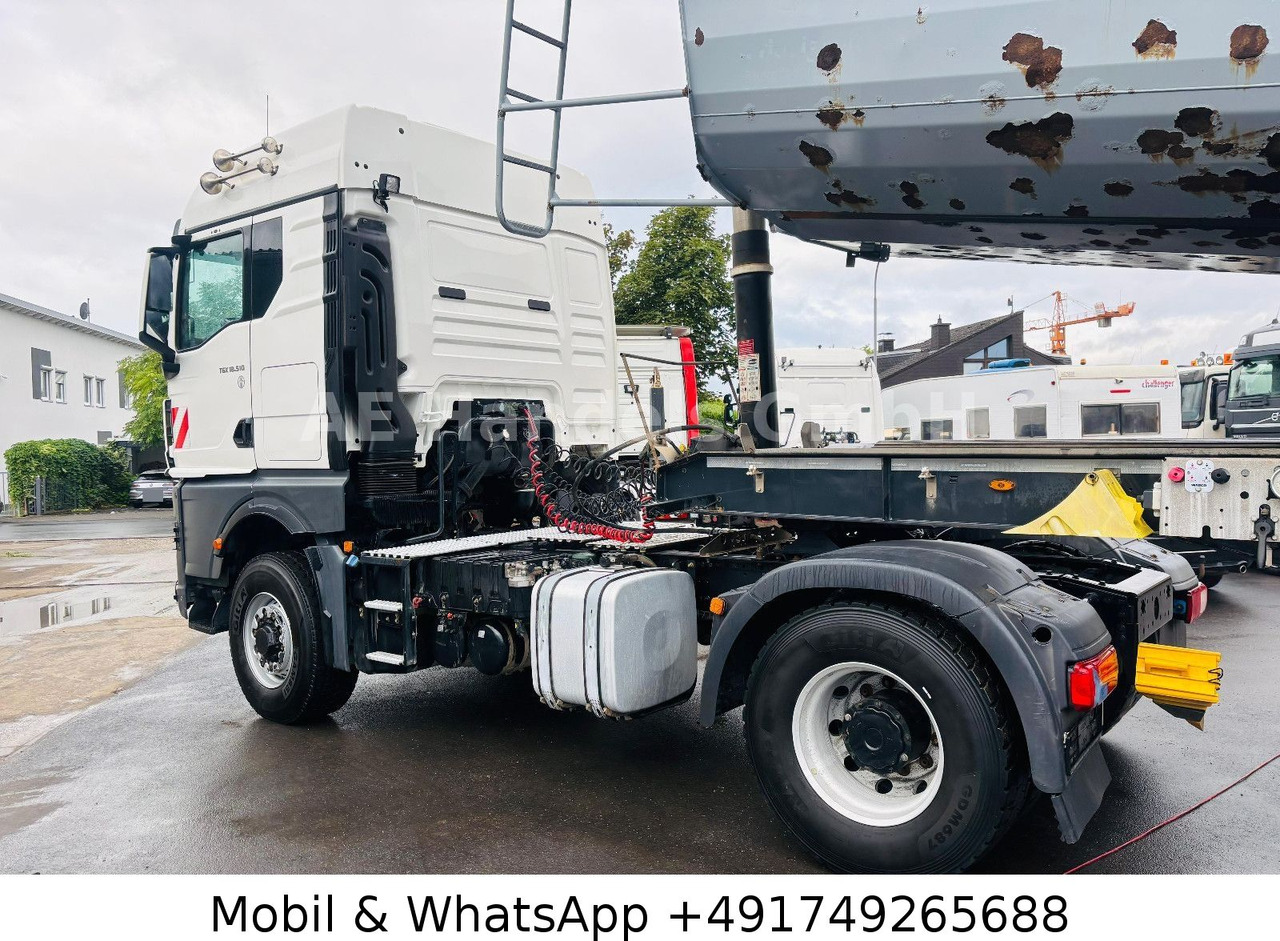 MAN TGX 18.510 BL 4x4 HydroDrive *Pritader/Hydr./ACC - Sattelzugmaschine: das Bild 4 MAN TGX 18.510 BL 4x4 HydroDrive *Pritader/Hydr./ACC - Sattelzugmaschine: das Bild 4
