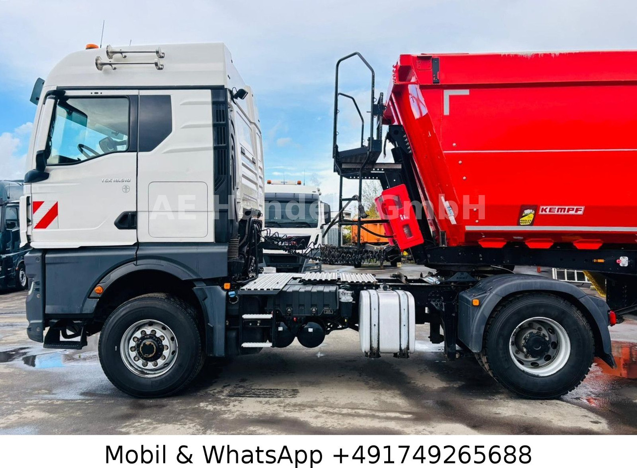 MAN TGX 18.510 GX BL 4x4 HydroDrive *Pritader/AP/ACC - Sattelzugmaschine: das Bild 5 MAN TGX 18.510 GX BL 4x4 HydroDrive *Pritader/AP/ACC - Sattelzugmaschine: das Bild 5