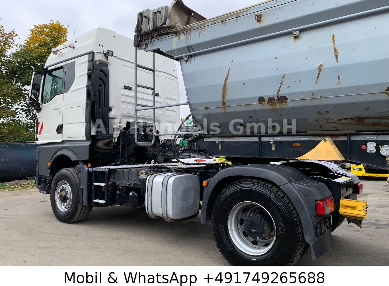 MAN TGX 18.510 GX BL 4x4 HydroDrive *Pritader/AP/ACC - Sattelzugmaschine: das Bild 5 MAN TGX 18.510 GX BL 4x4 HydroDrive *Pritader/AP/ACC - Sattelzugmaschine: das Bild 5