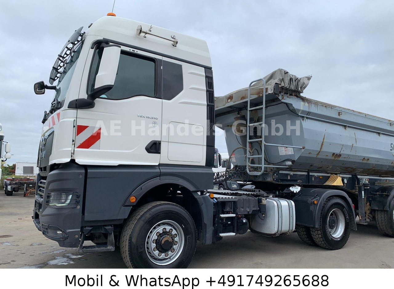 MAN TGX 18.510 GX BL 4x4 HydroDrive *Pritader/AP/ACC - Sattelzugmaschine: das Bild 3 MAN TGX 18.510 GX BL 4x4 HydroDrive *Pritader/AP/ACC - Sattelzugmaschine: das Bild 3