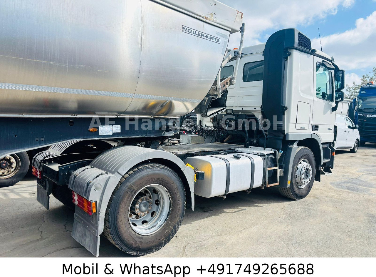 Mercedes-Benz Actros III 1844 L BL *Retarder/1-KreisHydraulik - Sattelzugmaschine: das Bild 4 Mercedes-Benz Actros III 1844 L BL *Retarder/1-KreisHydraulik - Sattelzugmaschine: das Bild 4