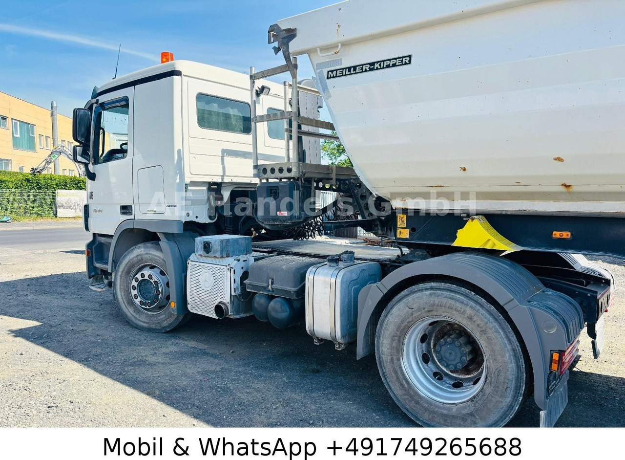 Mercedes-Benz Actros III L BL *Retarder/1-KreisHydraulik - Sattelzugmaschine: das Bild 3 Mercedes-Benz Actros III L BL *Retarder/1-KreisHydraulik - Sattelzugmaschine: das Bild 3