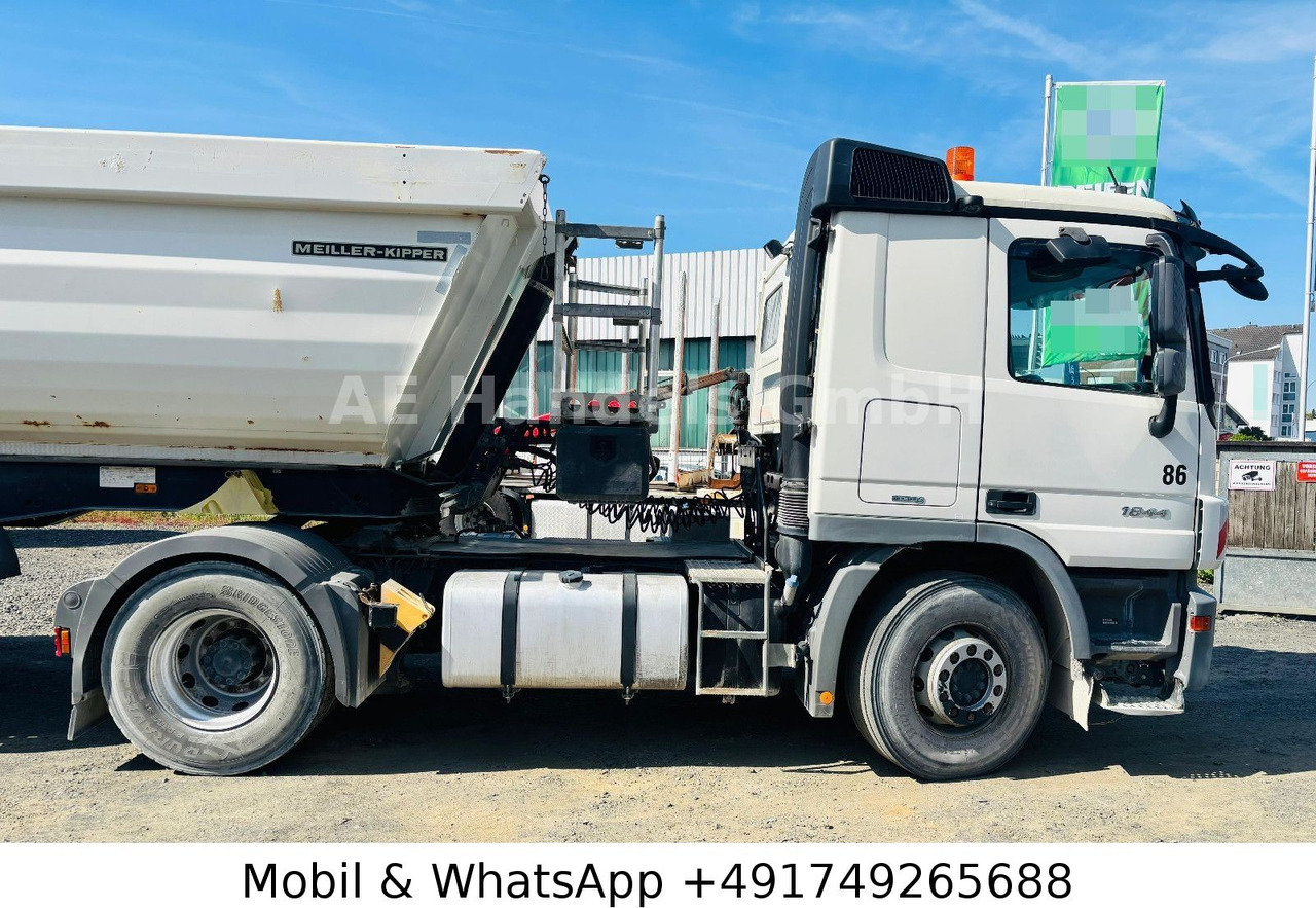 Mercedes-Benz Actros III L BL *Retarder/1-KreisHydraulik - Sattelzugmaschine: das Bild 5 Mercedes-Benz Actros III L BL *Retarder/1-KreisHydraulik - Sattelzugmaschine: das Bild 5
