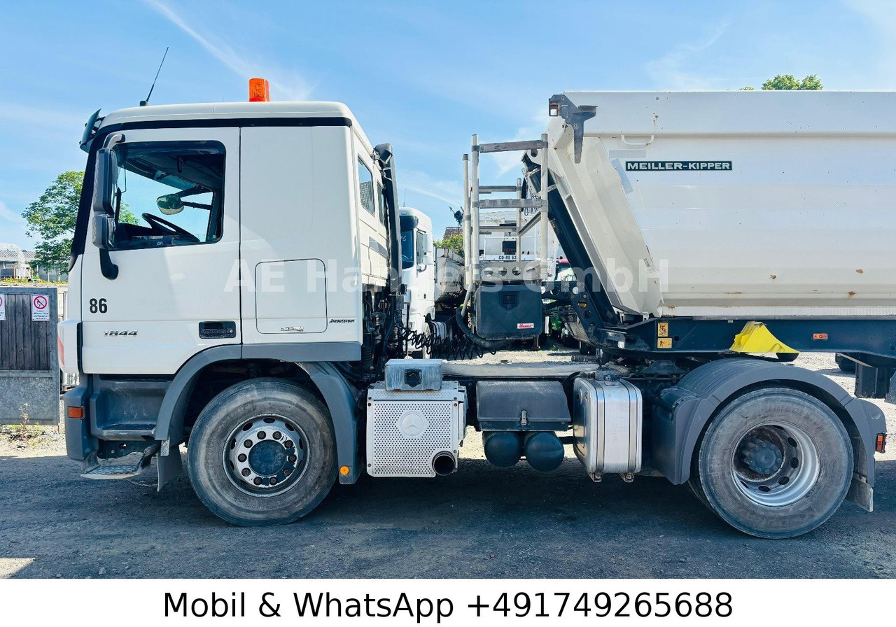 Mercedes-Benz Actros III L BL *Retarder/1-KreisHydraulik - Sattelzugmaschine: das Bild 2 Mercedes-Benz Actros III L BL *Retarder/1-KreisHydraulik - Sattelzugmaschine: das Bild 2