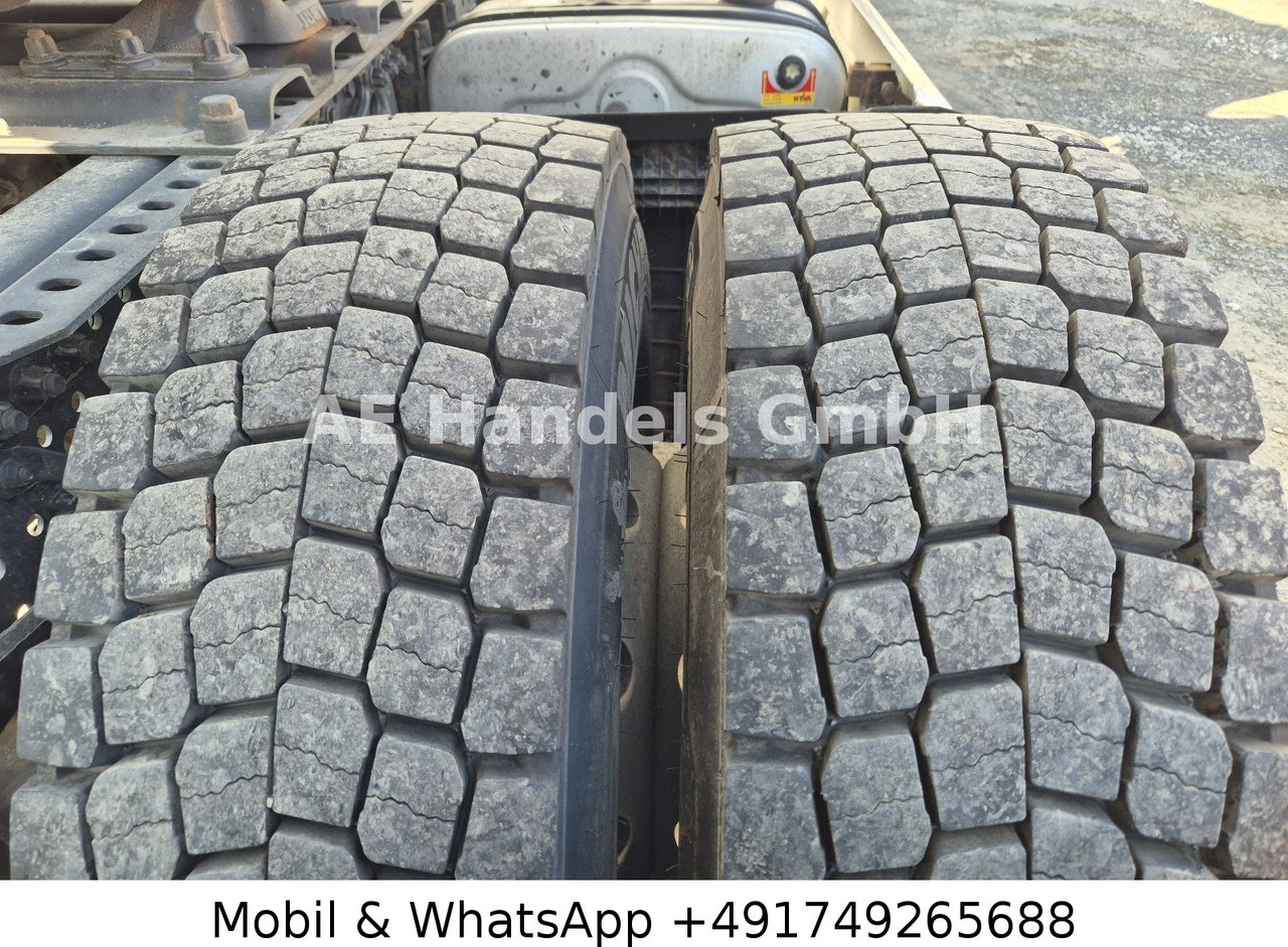 Sattelzugmaschine Mercedes-Benz Actros IV 1848 L BigSpace BL *Retarder/Hydr./ACC: das Bild 8