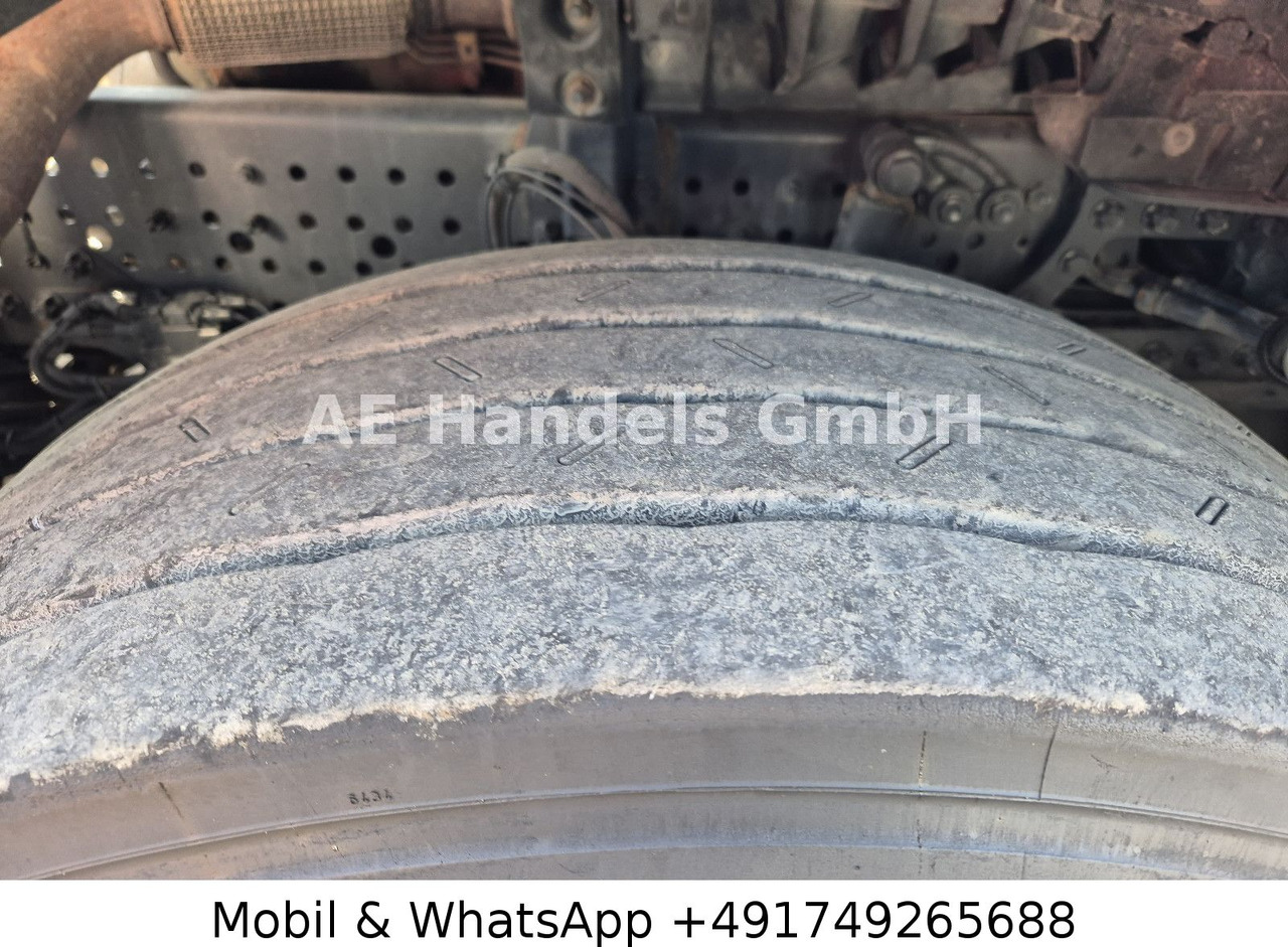Sattelzugmaschine Mercedes-Benz Actros IV 1848 L BigSpace BL *Retarder/Hydr./ACC: das Bild 9