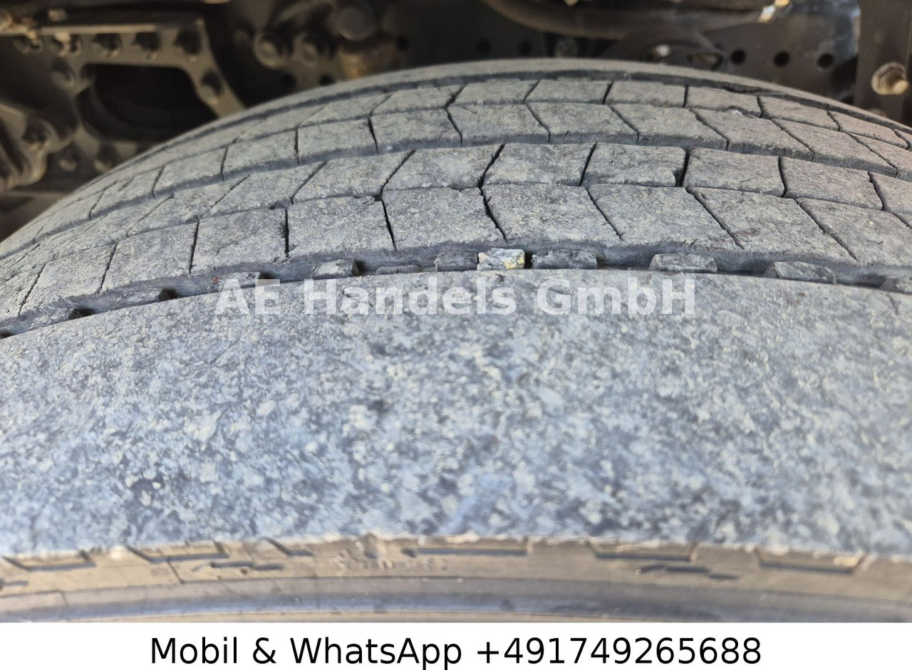 Sattelzugmaschine Mercedes-Benz Actros IV 1848 L BigSpace BL *Retarder/Hydr./ACC: das Bild 10