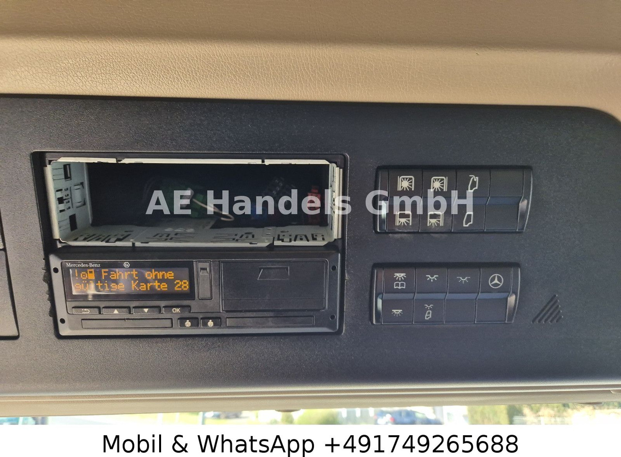 Sattelzugmaschine Mercedes-Benz Actros IV 1848 L BigSpace BL *Retarder/Hydr./ACC: das Bild 16