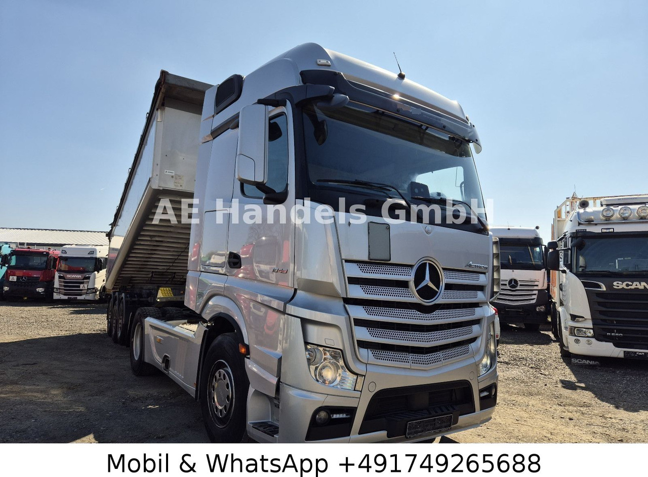 Sattelzugmaschine Mercedes-Benz Actros IV 1848 L BigSpace BL *Retarder/Hydr./ACC: das Bild 19