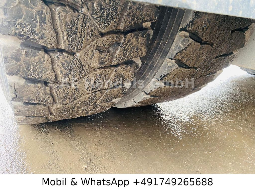 Mercedes-Benz Actros IV 1851 BL 4x4 HAD*Retarder/Hydr./ACC/LDW  - Leasing Mercedes-Benz Actros IV 1851 BL 4x4 HAD*Retarder/Hydr./ACC/LDW: das Bild 14