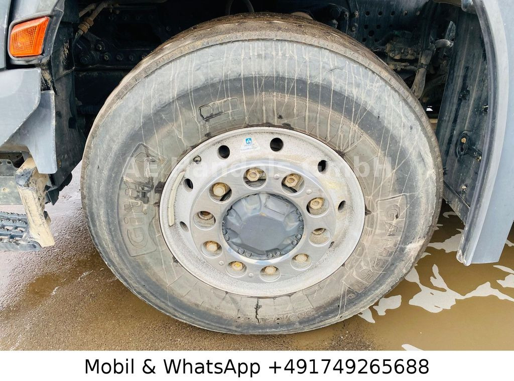 Mercedes-Benz Actros IV 1851 BL 4x4 HAD*Retarder/Hydr./ACC/LDW  - Leasing Mercedes-Benz Actros IV 1851 BL 4x4 HAD*Retarder/Hydr./ACC/LDW: das Bild 11