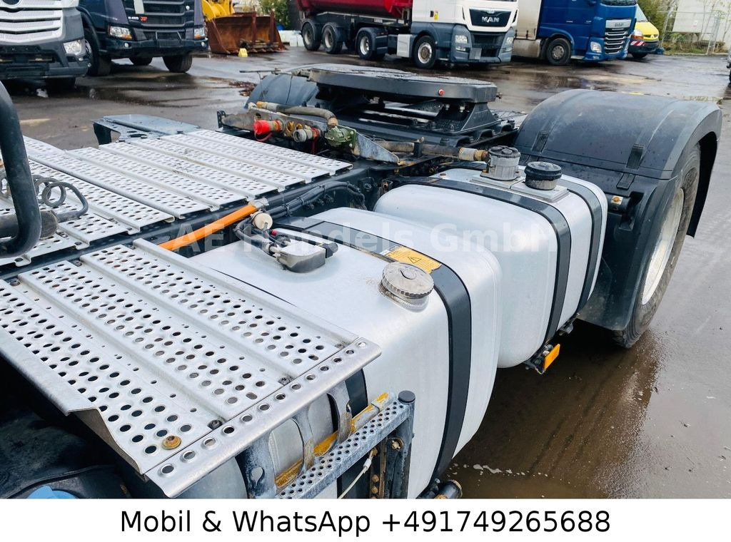 Mercedes-Benz Actros IV 1851 BL 4x4 HAD*Retarder/Hydr./ACC/LDW  - Leasing Mercedes-Benz Actros IV 1851 BL 4x4 HAD*Retarder/Hydr./ACC/LDW: das Bild 9