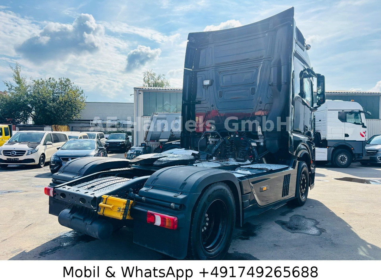 Mercedes-Benz Actros IV 1953 BigSpace LL *Retarder/2-Hydr./ACC - Sattelzugmaschine: das Bild 3 Mercedes-Benz Actros IV 1953 BigSpace LL *Retarder/2-Hydr./ACC - Sattelzugmaschine: das Bild 3