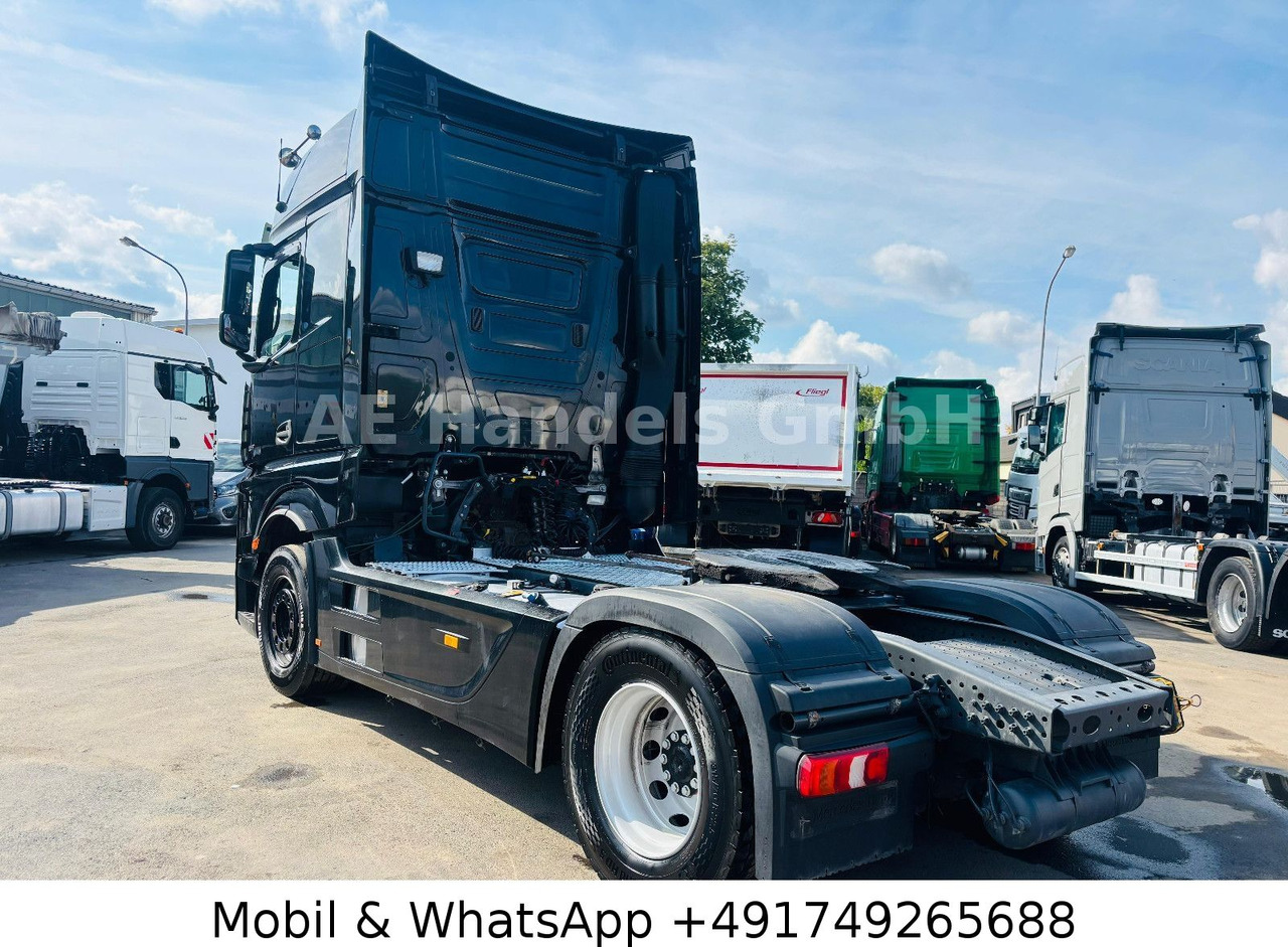 Mercedes-Benz Actros IV 1953 BigSpace LL *Retarder/2-Hydr./ACC - Sattelzugmaschine: das Bild 5 Mercedes-Benz Actros IV 1953 BigSpace LL *Retarder/2-Hydr./ACC - Sattelzugmaschine: das Bild 5