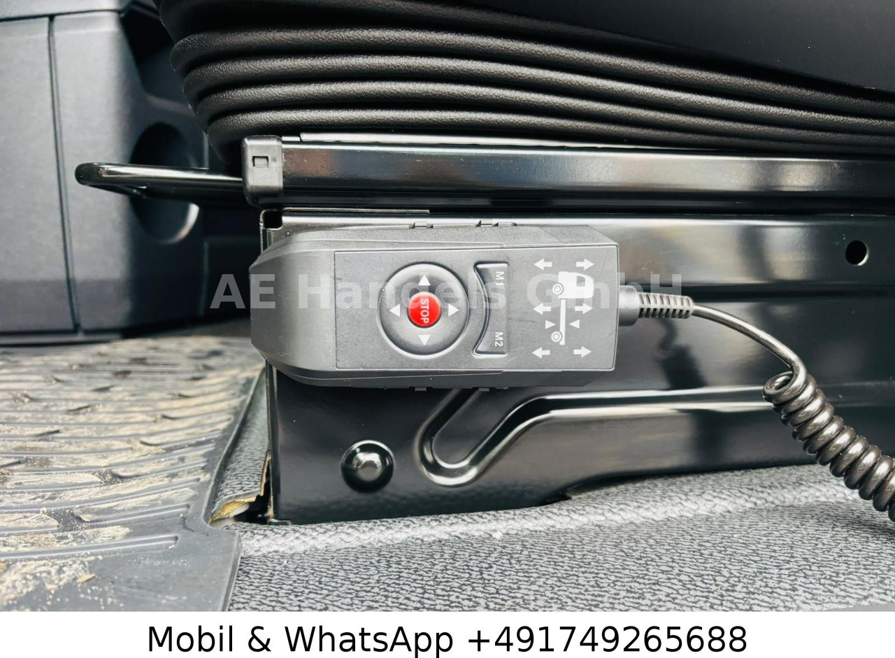 Sattelzugmaschine Mercedes-Benz Actros V 1853 SoloStar LL Low*Retarder/ACC/2Tank: das Bild 17