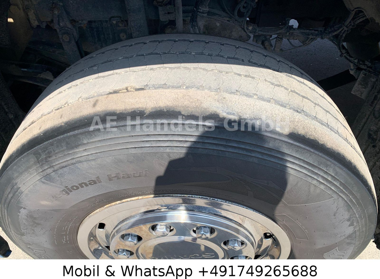 Sattelzugmaschine Scania R580 V8 HighLine 6x2*Retarder/Hydr/66To/Lift/ACC: das Bild 18