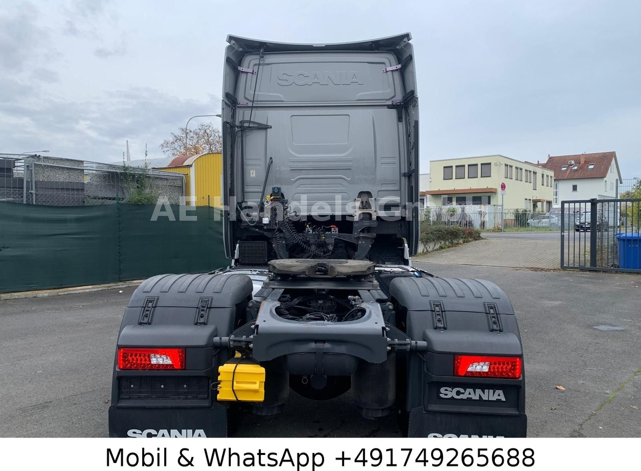 Scania S 450 HighLine BL 4x2 *Retarder/ACC/Standklima - Sattelzugmaschine: das Bild 4 Scania S 450 HighLine BL 4x2 *Retarder/ACC/Standklima - Sattelzugmaschine: das Bild 4