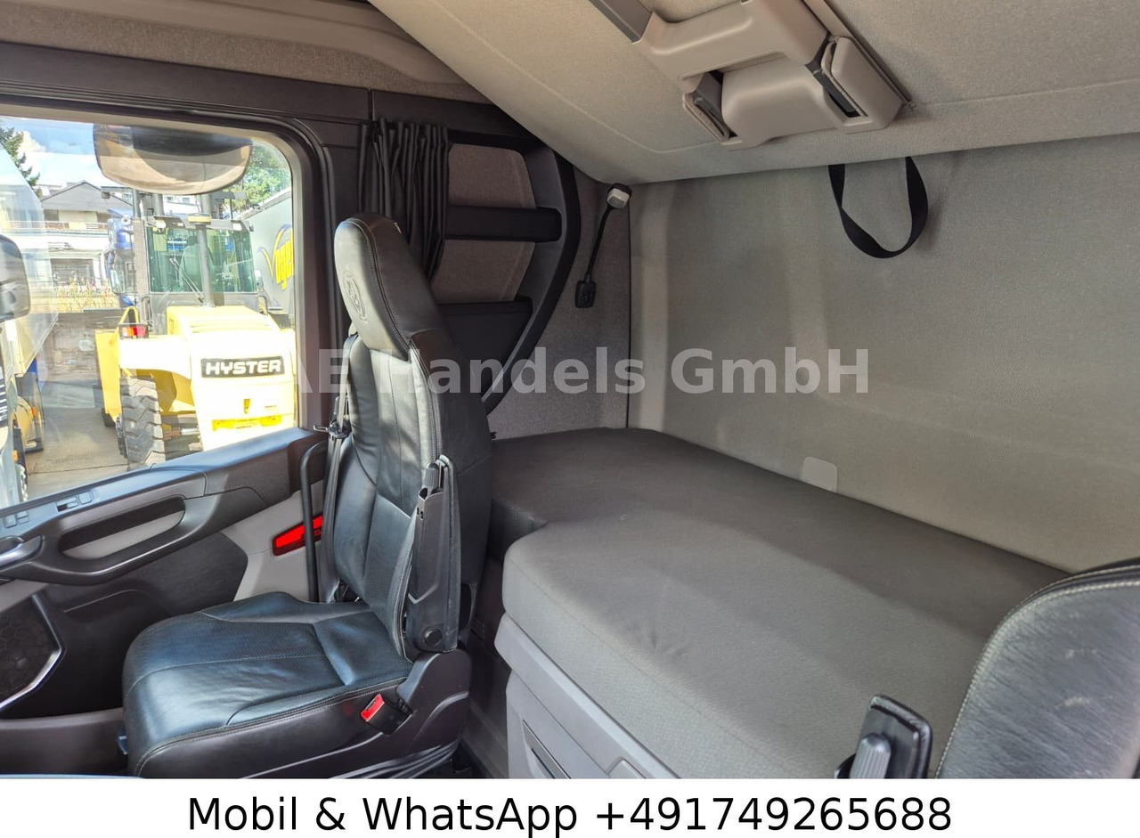 Sattelzugmaschine Scania S410 Highline BL *Retader/ACC/Standklima/LDW: das Bild 16