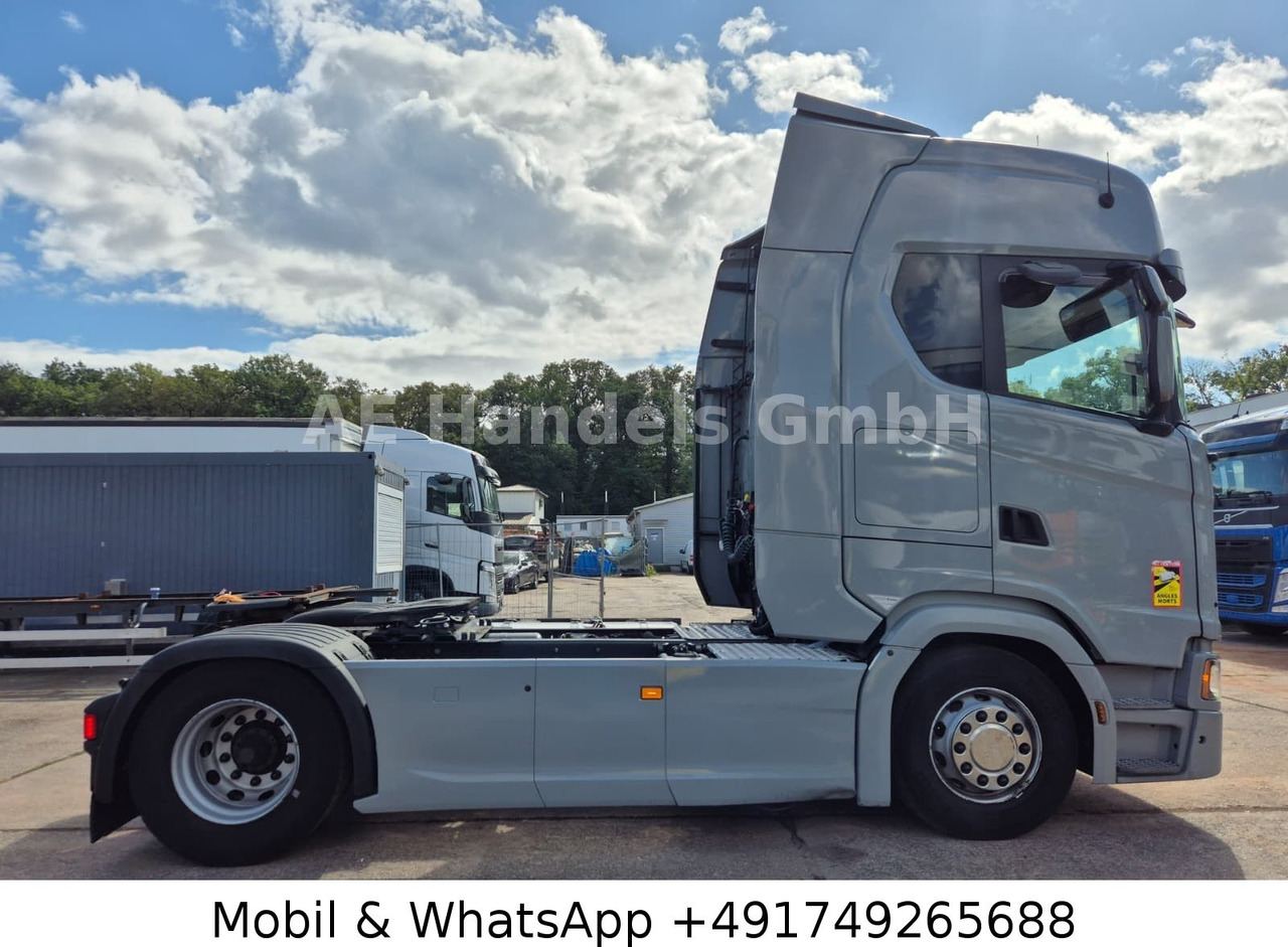 Sattelzugmaschine Scania S410 Highline BL *Retader/ACC/Standklima/LDW: das Bild 7