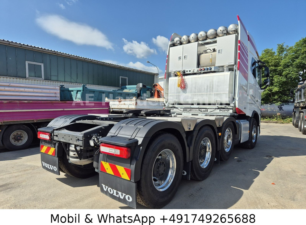 Sattelzugmaschine Volvo FH 750 Globe XL LL 8x4 *Retarder/Turbo-Compound: das Bild 6