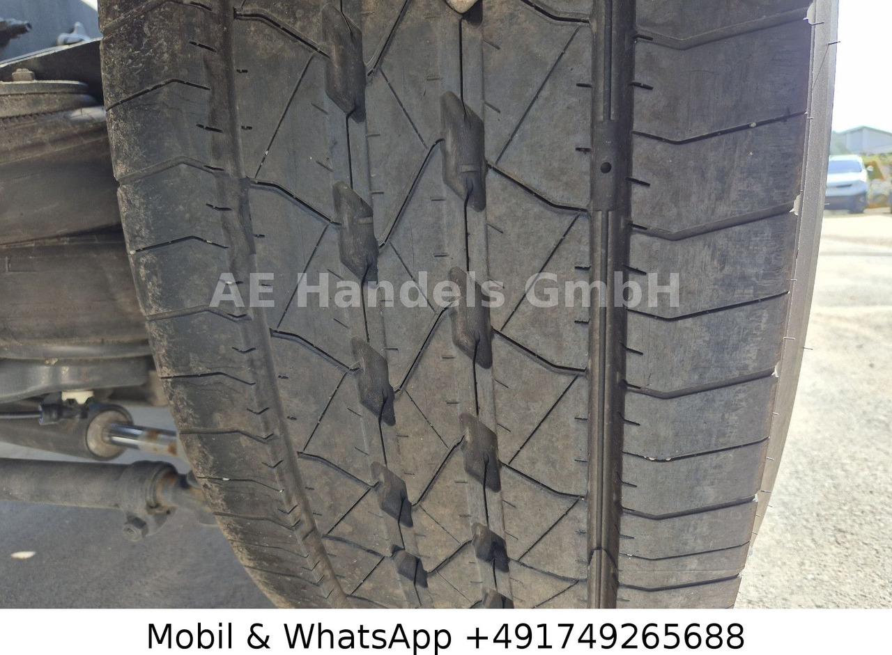 Sattelzugmaschine Volvo FH 750 Globe XL LL 8x4 *Retarder/Turbo-Compound: das Bild 15