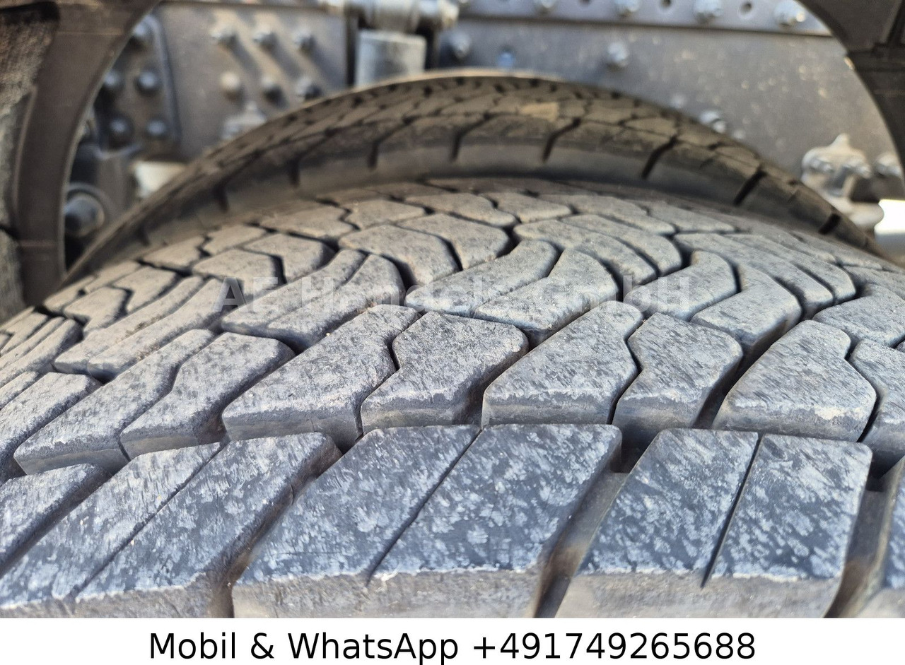 Sattelzugmaschine Volvo FH 750 Globe XL LL 8x4 *Retarder/Turbo-Compound: das Bild 18