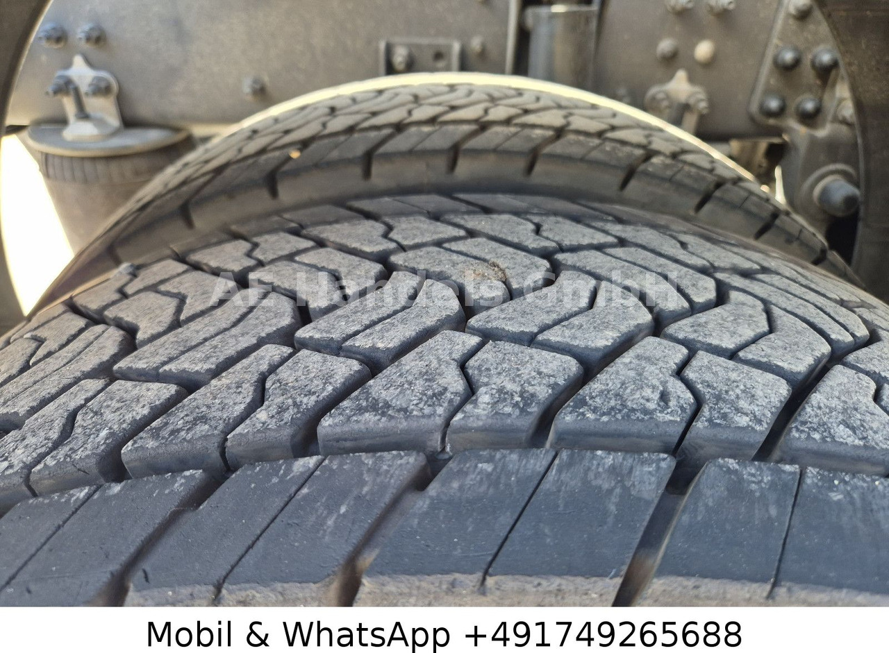 Sattelzugmaschine Volvo FH 750 Globe XL LL 8x4 *Retarder/Turbo-Compound: das Bild 17