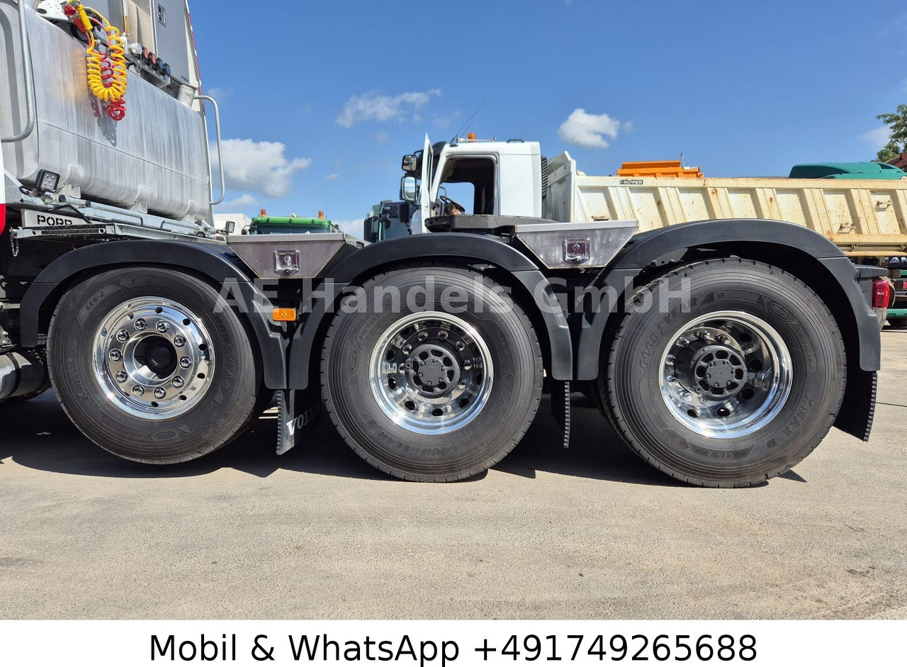 Sattelzugmaschine Volvo FH 750 Globe XL LL 8x4 *Retarder/Turbo-Compound: das Bild 12