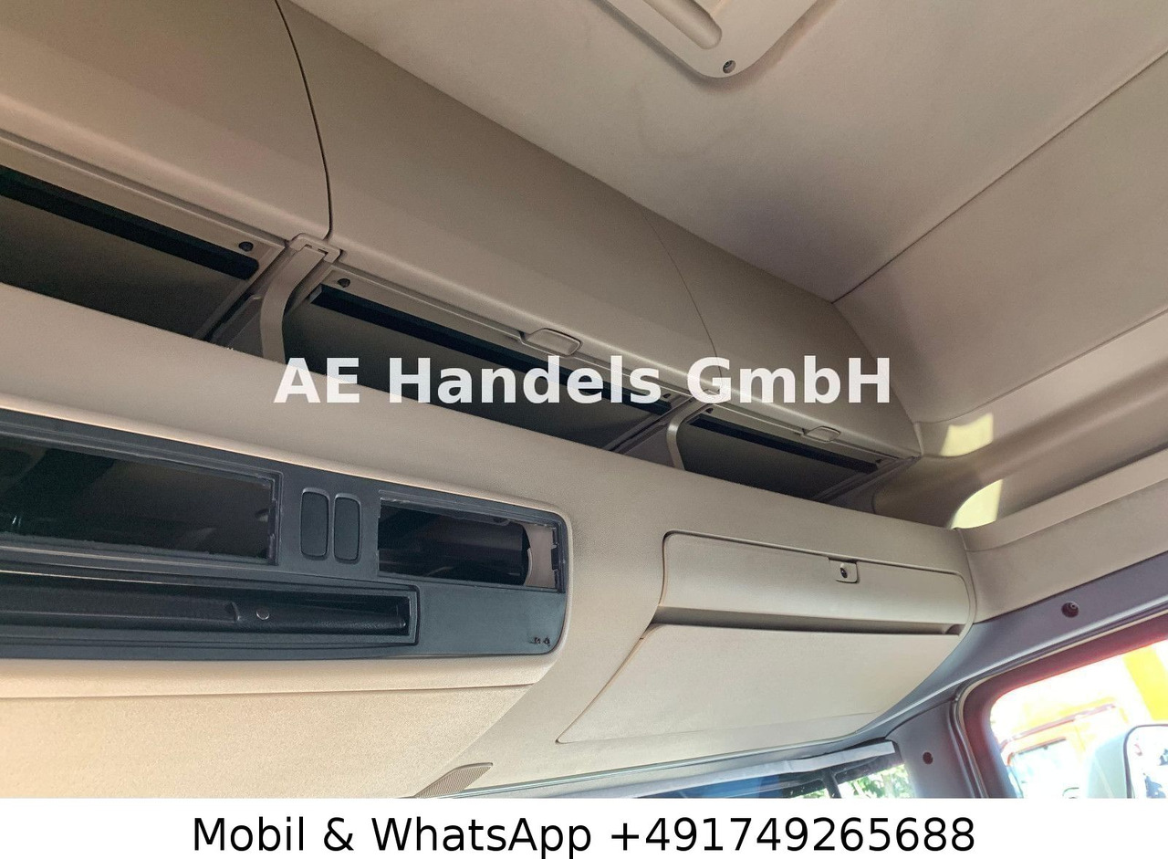 Scania R450 TopLine LL 6x2 BDF *Retarder/2xTank/ACC/AHK - Leasing Scania R450 TopLine LL 6x2 BDF *Retarder/2xTank/ACC/AHK: das Bild 28