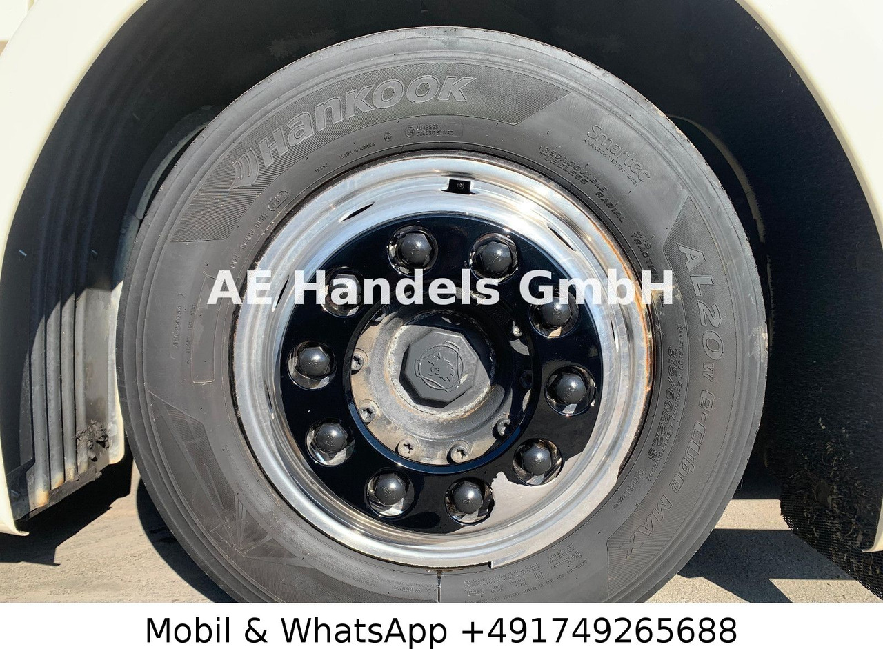 Scania R450 TopLine LL 6x2 BDF *Retarder/2xTank/ACC/AHK - Leasing Scania R450 TopLine LL 6x2 BDF *Retarder/2xTank/ACC/AHK: das Bild 11
